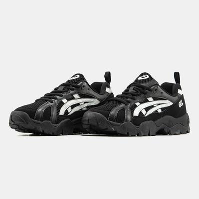 Кросівки Asics Gel-Truck Black White (Чорний) - фото 2 