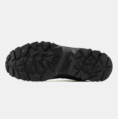 Кросівки Asics Gel-Truck Black White (Чорний) - фото 6 