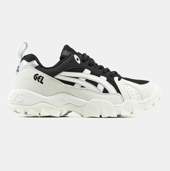Asics Gel-Truck White Black