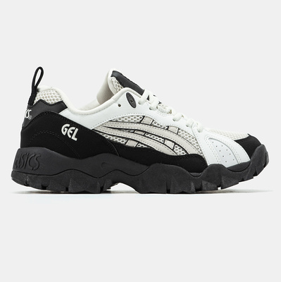 Кросівки Asics Gel Truck White Black (Білий) - фото 1 Keedy