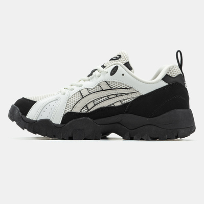Кросівки Asics Gel Truck White Black (Білий) - фото 4 
