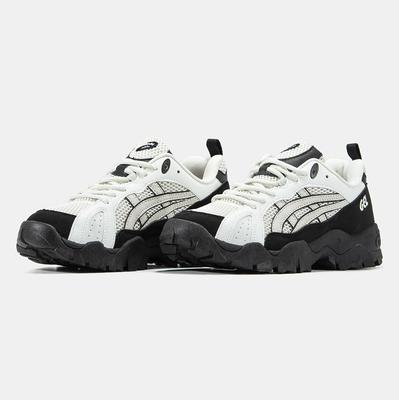Кросівки Asics Gel Truck White Black (Білий) - фото 2 
