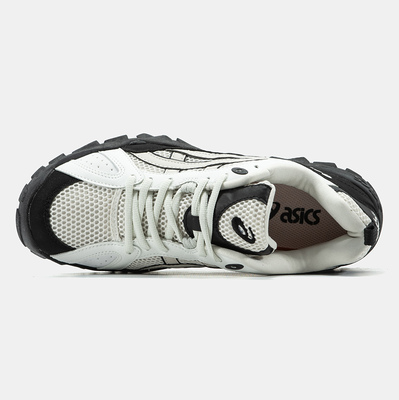 Кросівки Asics Gel Truck White Black (Білий) - фото 3 