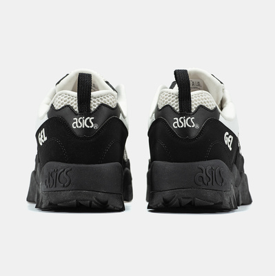 Кросівки Asics Gel Truck White Black (Білий) - фото 5 