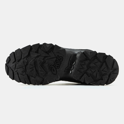 Кросівки Asics Gel Truck White Black (Білий) - фото 6 