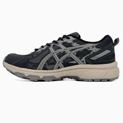 Кросівки Asics Gel-Venture 6 Black Clay (Чорний) - фото 3 