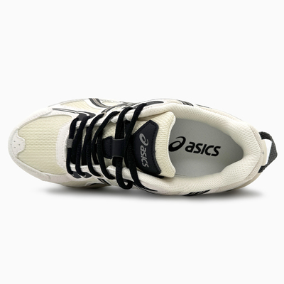 Кроссовки Asics Gel-Venture 6 Cream Black (Бежевый) - фото 3 