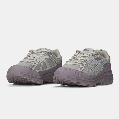 Кроссовки Asics Gel-Venture 6 Oyster Grey (Серый) - фото 2 