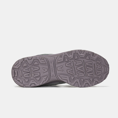 Кроссовки Asics Gel-Venture 6 Oyster Grey (Серый) - фото 5 