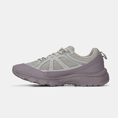 Кроссовки Asics Gel-Venture 6 Oyster Grey (Серый) - фото 3 