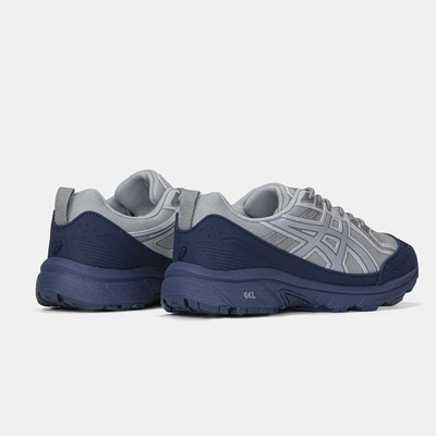 Кроссовки Asics Gel-Venture 6 Shield Grand Shark (Серый) - фото 4 