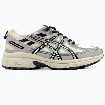 Кросівки Asics Gel-Venture 6 White Grey Black