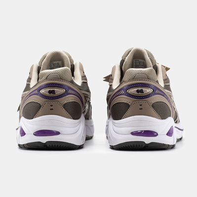 Кросівки Asics GT-2160 Brown Grape Cream (Коричневий) - фото 5 