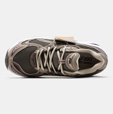 Кросівки Asics GT-2160 Brown Grape Cream (Коричневий) - фото 3 