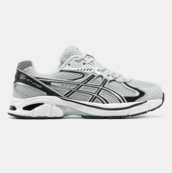 Кроссовки Asics GT-2160 Light Grey Black