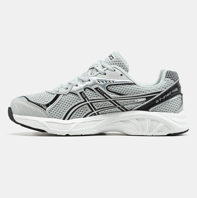 Кросівки Asics GT-2160 Light Grey Black (Сірий) - фото 4 