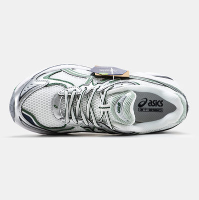 Кросівки Asics GT-2160 White Silver Green (Білий) - фото 3 