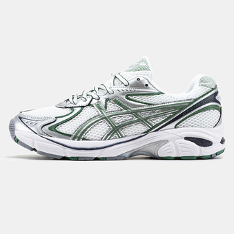 Кроссовки Asics GT-2160 White Silver Green
