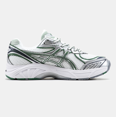 Кросівки Asics GT-2160 White Silver Green (Білий) - фото 4 