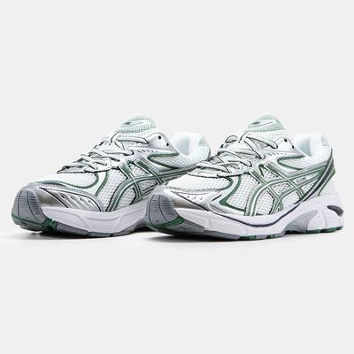 Кросівки Asics GT-2160 White Silver Green (Білий) - фото 2 