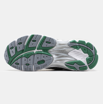 Кросівки Asics GT-2160 White Silver Green (Білий) - фото 6 