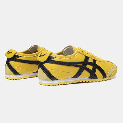 Кеди Asics Onitsuka Tiger Mexico 66 Kill Bill DL408-0490 (Жовтий) - фото 5 