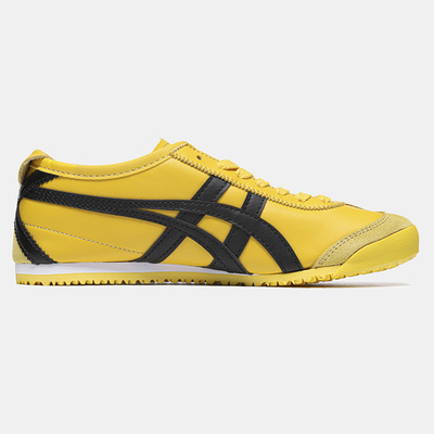 Кеди Asics Onitsuka Tiger Mexico 66 Kill Bill DL408-0490 (Жовтий) - фото 4 