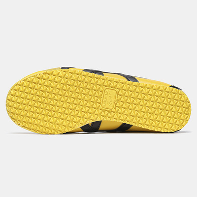 Кеди Asics Onitsuka Tiger Mexico 66 Kill Bill DL408-0490 (Жовтий) - фото 6 