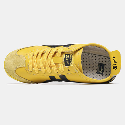 Кеди Asics Onitsuka Tiger Mexico 66 Kill Bill DL408-0490 (Жовтий) - фото 3 