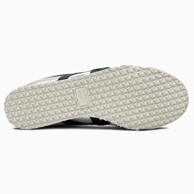 Кеды Asics Onitsuka Tiger Mexico 66 Silver (Серый) - фото 6 