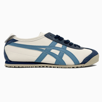 Кеди Asics Onitsuka Tiger Mexico Beige Blue