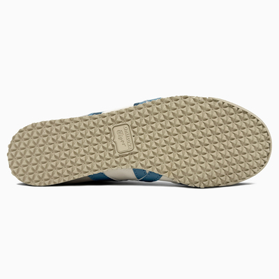 Кеди Asics Onitsuka Tiger Mexico Beige Blue (Бежевий) - фото 6 