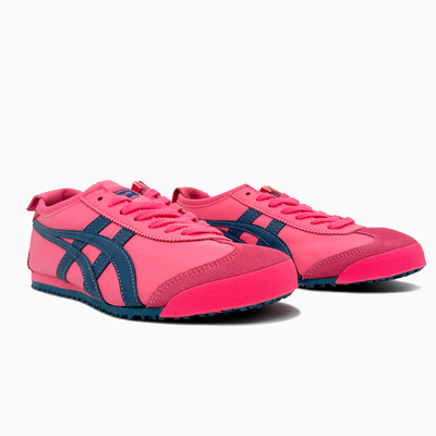Кеди Asics Onitsuka Tiger Mexico Pink (Бежевий) - фото 2 