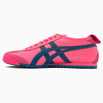 Кеди Asics Onitsuka Tiger Mexico Pink (Бежевий) - фото 4 