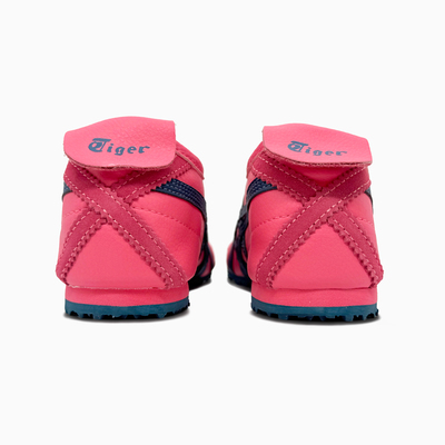 Кеди Asics Onitsuka Tiger Mexico Pink (Бежевий) - фото 5 