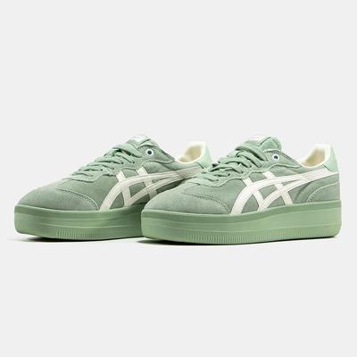 Кеды Asics Onitsuka Tiger Tokuten Mint Green White (Мятный) - фото 2 