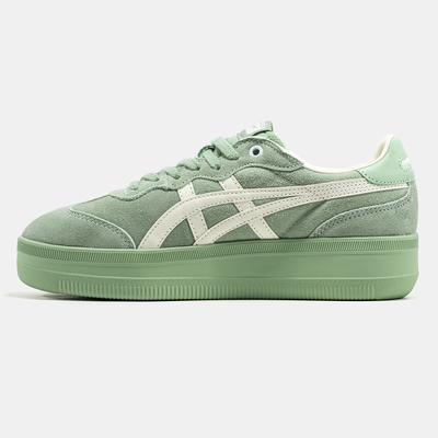 Кеды Asics Onitsuka Tiger Tokuten Mint Green White (Мятный) - фото 4 