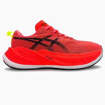 Кроссовки Asics Superblast Bright Red Black