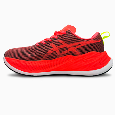 Кросівки Asics Superblast Bright Red Black (Червоний) - фото 4 