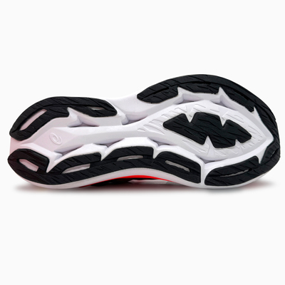 Кросівки Asics Superblast Bright Red Black (Червоний) - фото 6 