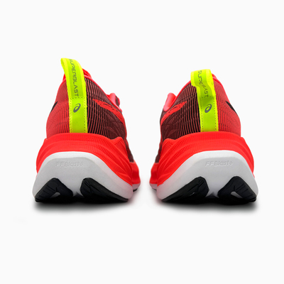 Кросівки Asics Superblast Bright Red Black (Червоний) - фото 5 