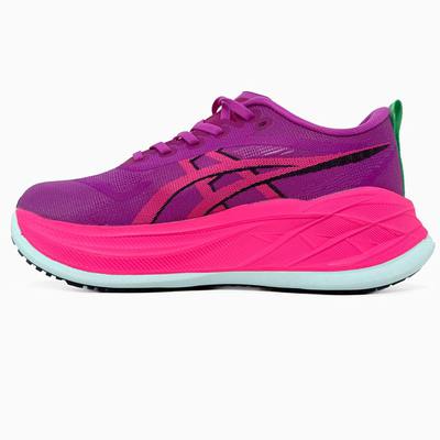 Кроссовки Asics Superblast Magenta Pink Glow (Фиолетовый) - фото 4 