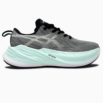 Кросівки Asics Superblast Mint Grey Black
