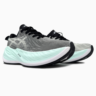 Кросівки Asics Superblast Mint Grey Black (Сірий) - фото 2 