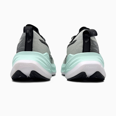 Кросівки Asics Superblast Mint Grey Black (Сірий) - фото 5 