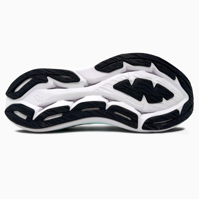 Кросівки Asics Superblast Mint Grey Black (Сірий) - фото 6 