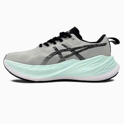 Кросівки Asics Superblast Mint Grey Black (Сірий) - фото 4 