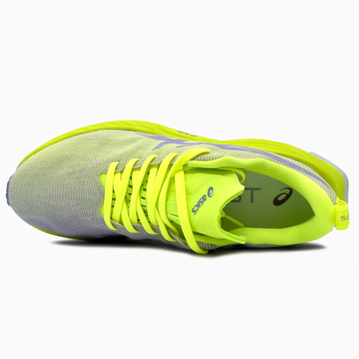 Кросівки Asics Superblast Neon Yellow Violet (Жовтий) - фото 3 