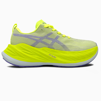Кроссовки Asics Superblast Neon Yellow Violet