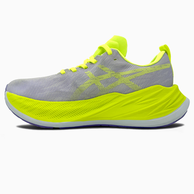 Кросівки Asics Superblast Neon Yellow Violet (Жовтий) - фото 4 